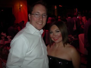 Technical Service Manager CityCenter  Public Relations Director Nevada Ballet Theatre 