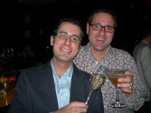 Public Relations Manager Station Casinos, Dr. Blaze Gusic, MD