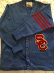 Letterman-sweater SCSC Varsity Letterman Sweater