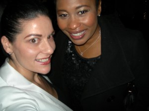 SBE Hyde Bellagio Director of Sales, Andrea Eppolito Events