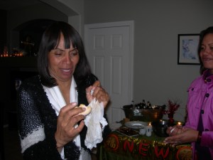 Mom does not like Mochi