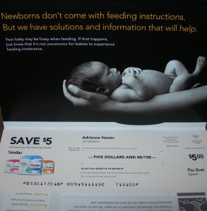 Newborns don't come with instructions