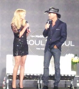 Faith Hill, Tim McGraw
