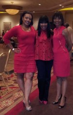 Carri Jones, Adrienne Hester, Patti Hester