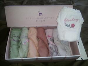 Stella McCartney Peoni panty set