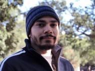 Musician Tim McMorris