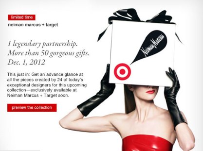 Target newletter