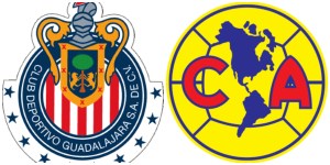 Chiva Club America collage