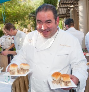 Slow-roasted Hawaiian pork on sweet Hawaiian rolls (Photo Credit: Tom Donoghue)