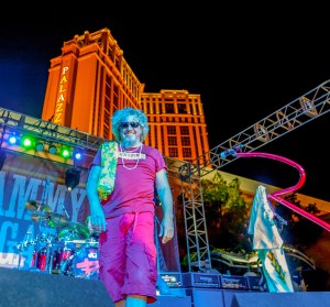 Sammy Hagar (Photo Credit: Tom Donoghue)