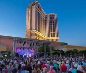The Venetian Photo Credit Tom Donoghue