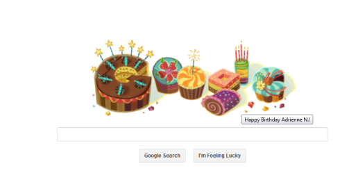 Google Doodle