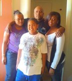 Robert and his girls