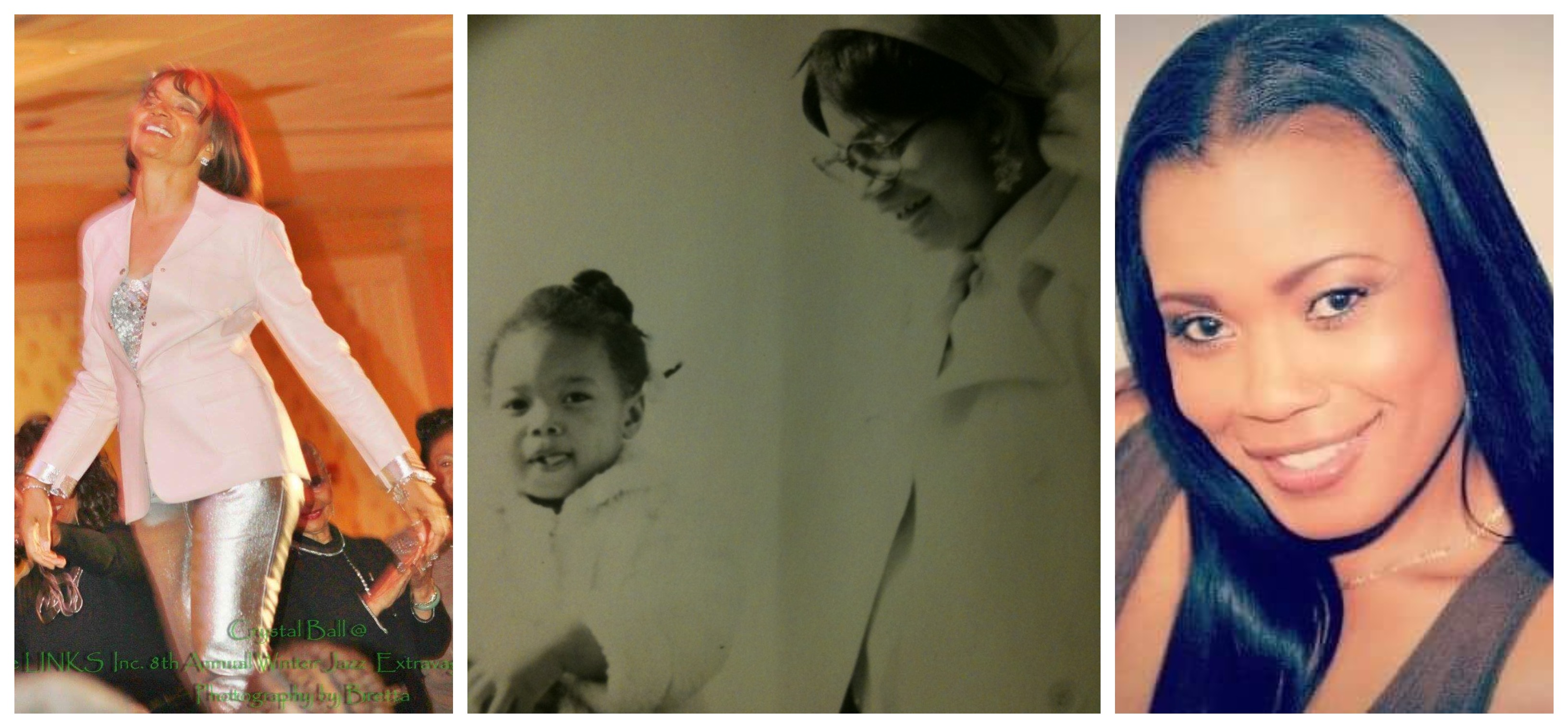 Mother and Sister who have passed on from this life